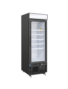 Polar Polar G-Series Rechtopstaande Display Vriezer 412Ltr Zwart