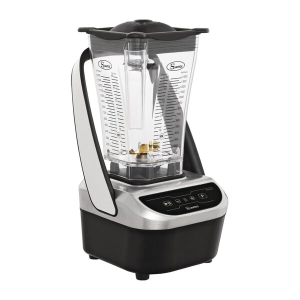 Santos Santos 66 Compacte blender 2 liter kan met 9 programma's | 1000Watt