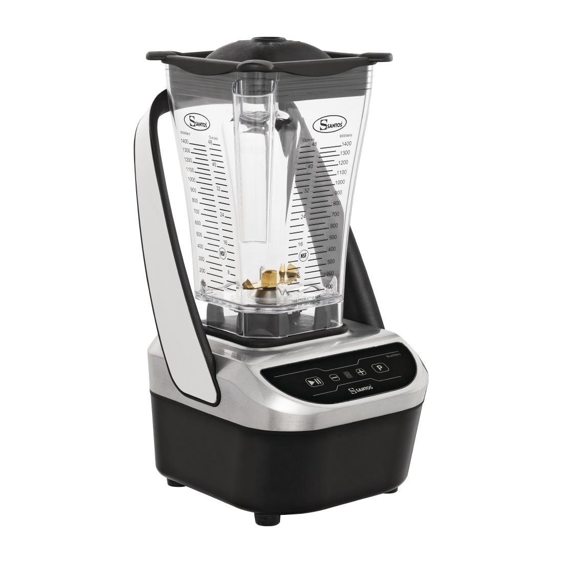 Santos Santos 66 Compacte blender 2 liter kan met 9 programma's | 1000Watt