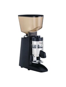 Santos Santos 40 espresso koffiemolen met dispenser