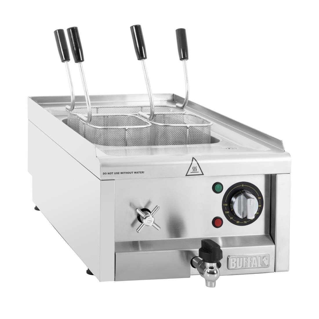 Buffalo Buffalo 600-serie elektrische pastakoker