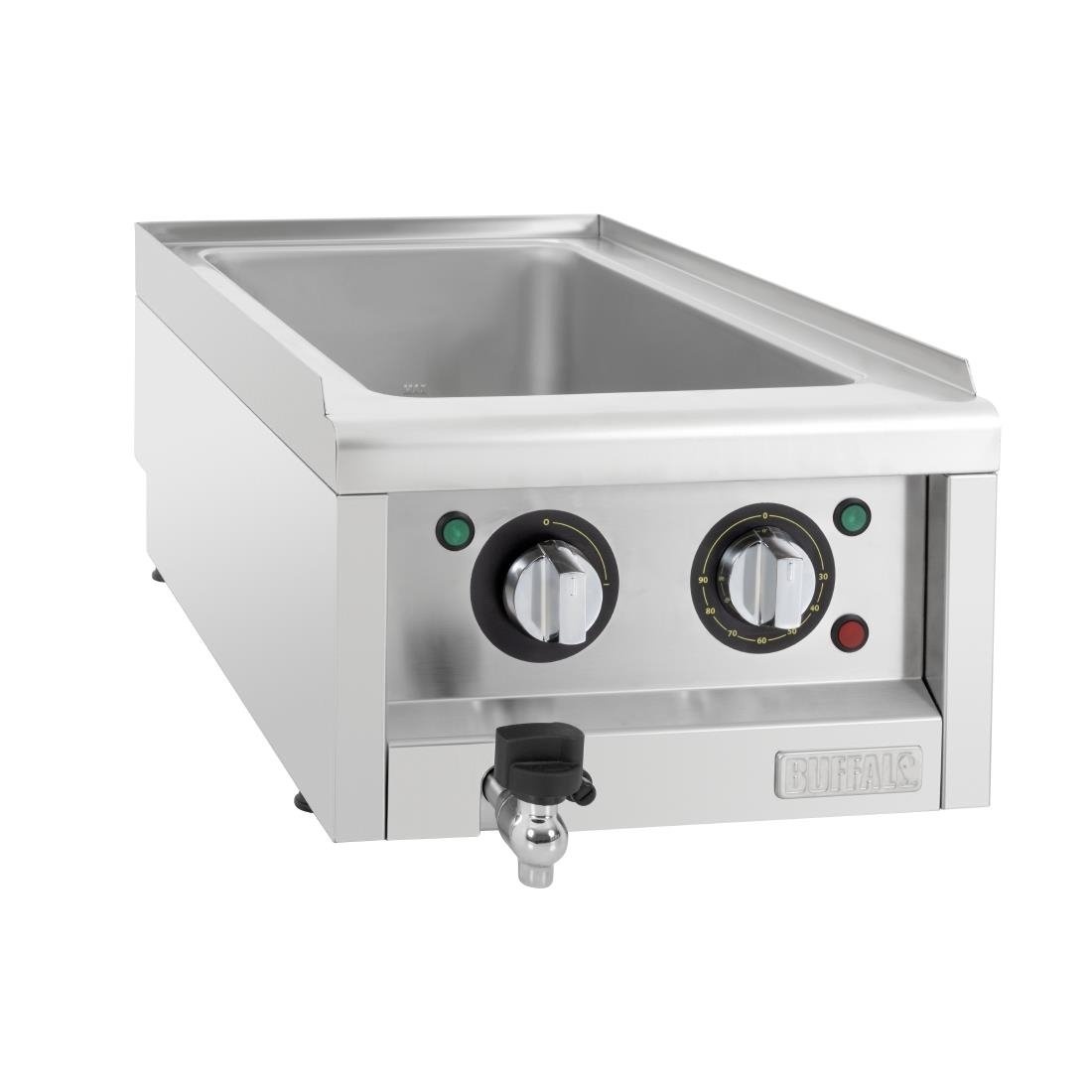 Buffalo Buffalo 600-serie bain marie