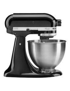 KitchenAid KitchenAid klassieke standmixer met kantelbare kop 4,3 liter 5K45SSEOB