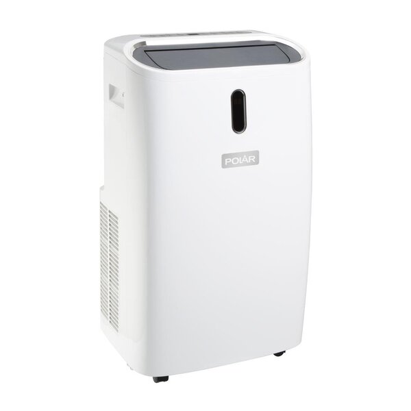 Polar Polar Mobiele airconditioner is geschikt voor ruimtes tot 26m² | 1337Watt