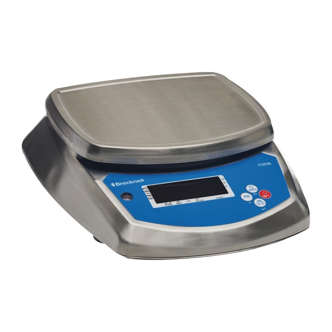 Salter Brecknell weegschaal 15kg