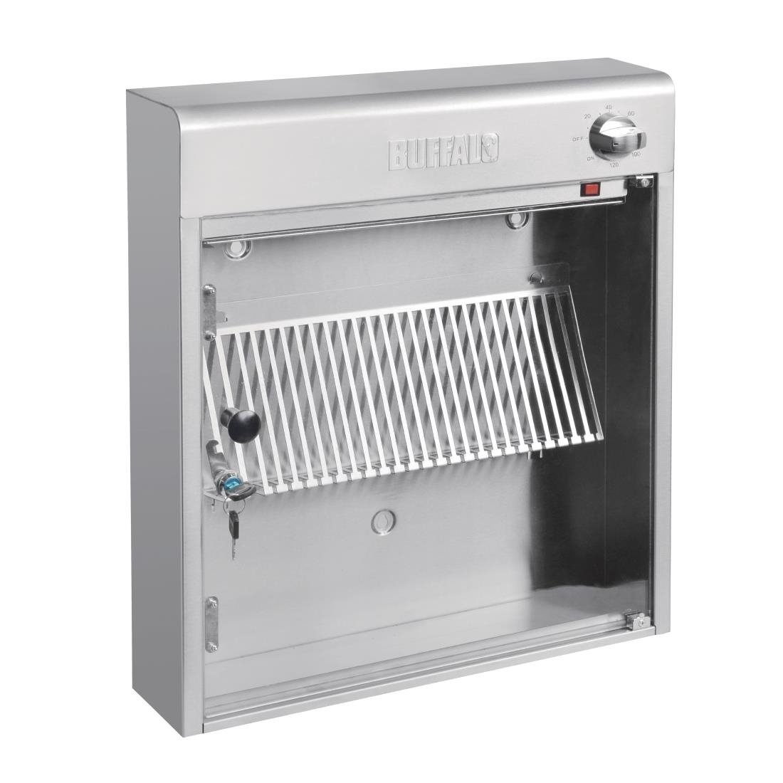 Buffalo Buffalo UV-messensterilisator | Capaciteit van 14 messen, foto 3 van 5