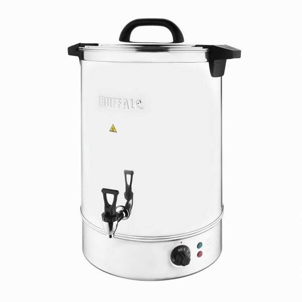 Buffalo Buffalo Energiebesparende  Waterkoker - handmatig vullen 30Ltr