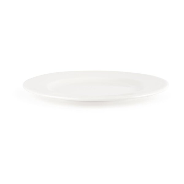 Gastronoble Churchill Whiteware Classic borden 23cm (24 stuks)