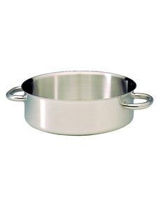 Matfer Bourgeat Matfer Bourgeat Excellence sauteuse zonder deksel 40cm 19L