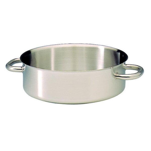 Matfer Bourgeat Matfer Bourgeat Excellence sauteuse zonder deksel 40cm 19L