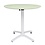 Bolero Bolero Opvouwbare Propyleen Tafel 800mm Mint Groen