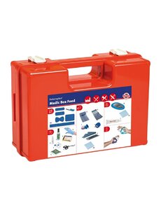 Gastronoble Detectaplast EHBO-doos voedsel xl