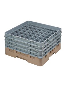 Cambro Cambro Camrack vaatwaskorf met 49 compartimenten max. glashoogte 21,5cm