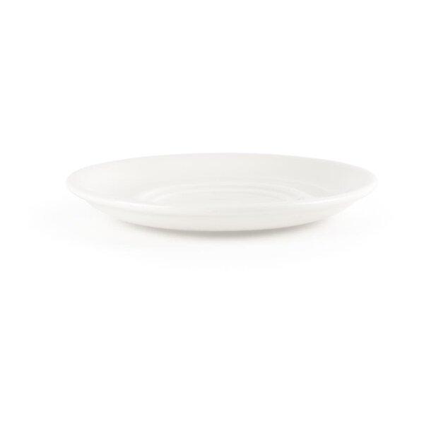 Gastronoble Churchill Whiteware Maple schotels 15cm (24 stuks)