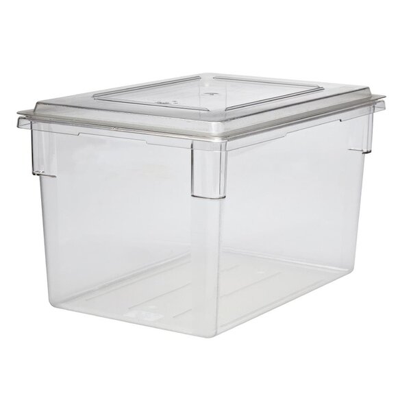 Cambro Cambro Camwear Transparante Polycarbonaat Voedseldoos 115 Ltr