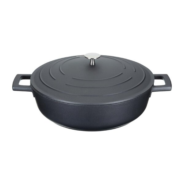 Masterclass ondiep braadpan  4 liter