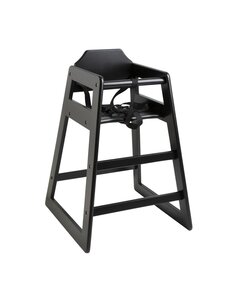 Bolero Houten kinderstoel tot 36 maanden oud en 15 kilo | Stapelbaar