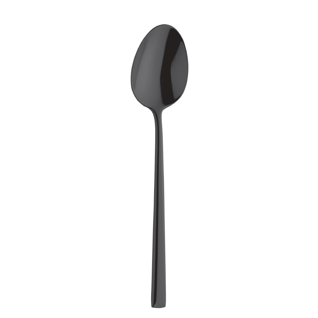 Amefa Amefa Metropole dessertlepel zwart | 12 stuks