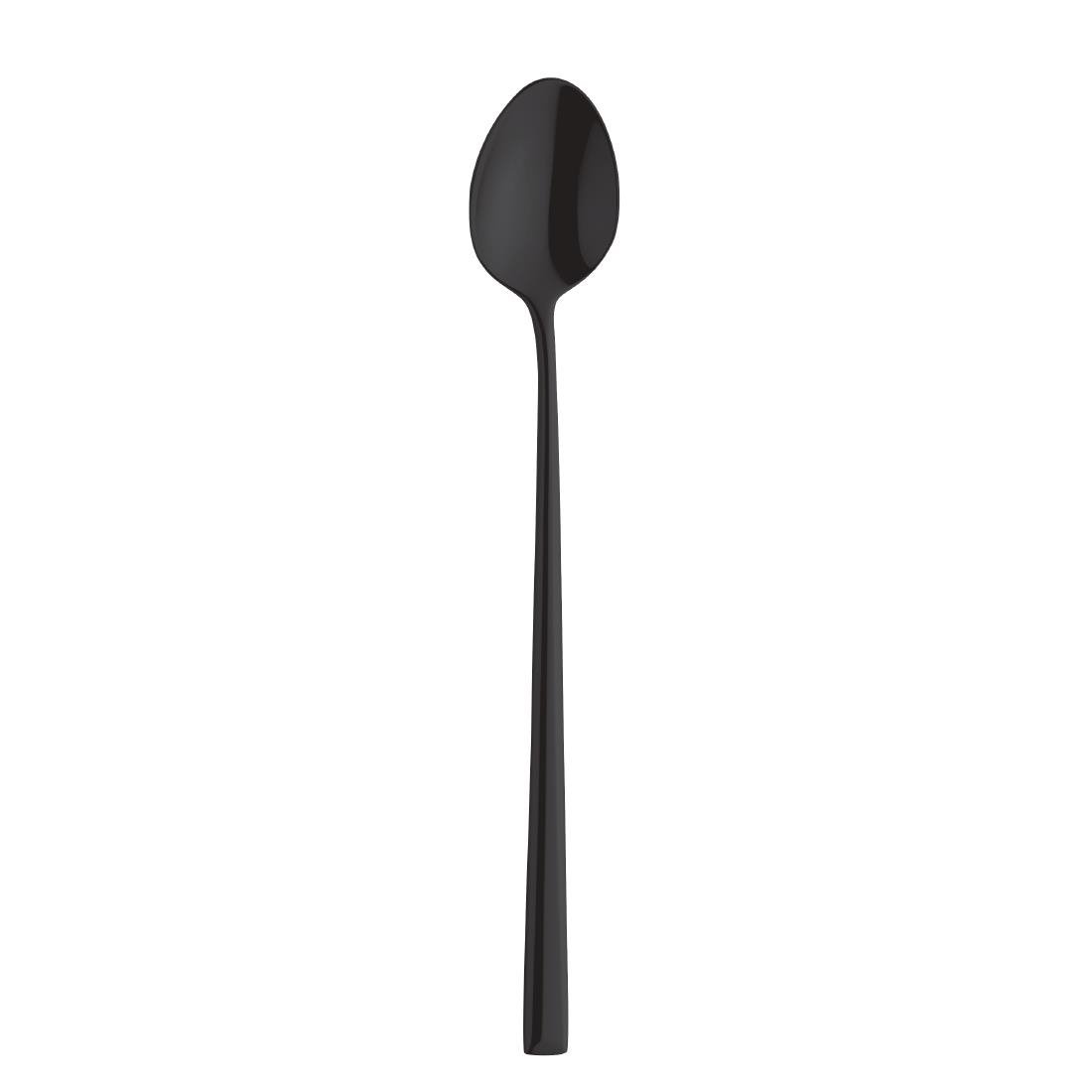 Amefa Amefa Metropole sorbetlepel zwart | 12 stuks