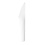 Vegware Vegware Composteerbaar papieren mes 15.7 cm. | Per 1000 stuks