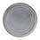 Olympia Olympia Cavolo plat rond bord - 220 mm (doos 6)