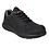 Slipbuster Footwear Slipbuster sneakers van gerecyclede microvezels matzwart 38