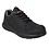 Slipbuster Footwear Slipbuster sneakers van gerecyclede microvezels matzwart 43