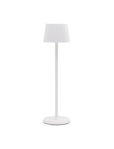 Securit Securit Witte Dimbare LED Tafellamp Georgina incl magnetische oplaadkabel