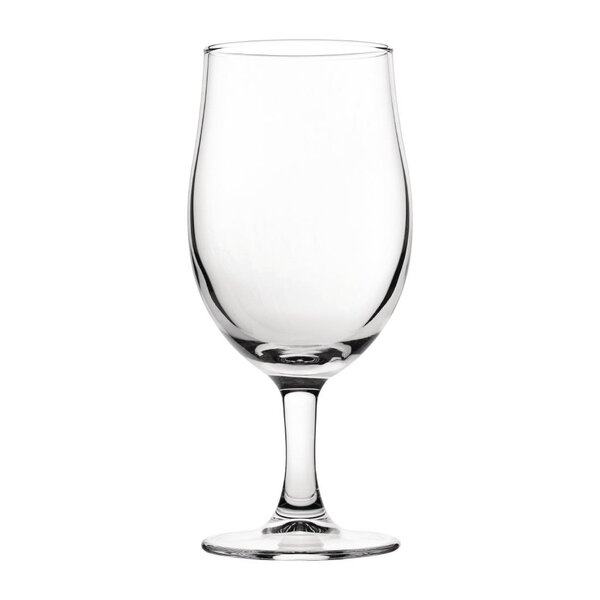 Utopia Utopia genucleëerde speciaalbierglazen gehard glas 280ml met CE-markering (12 stuks)