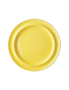 Olympia Olympia Heritage borden geel 253 mm (4 stuks)