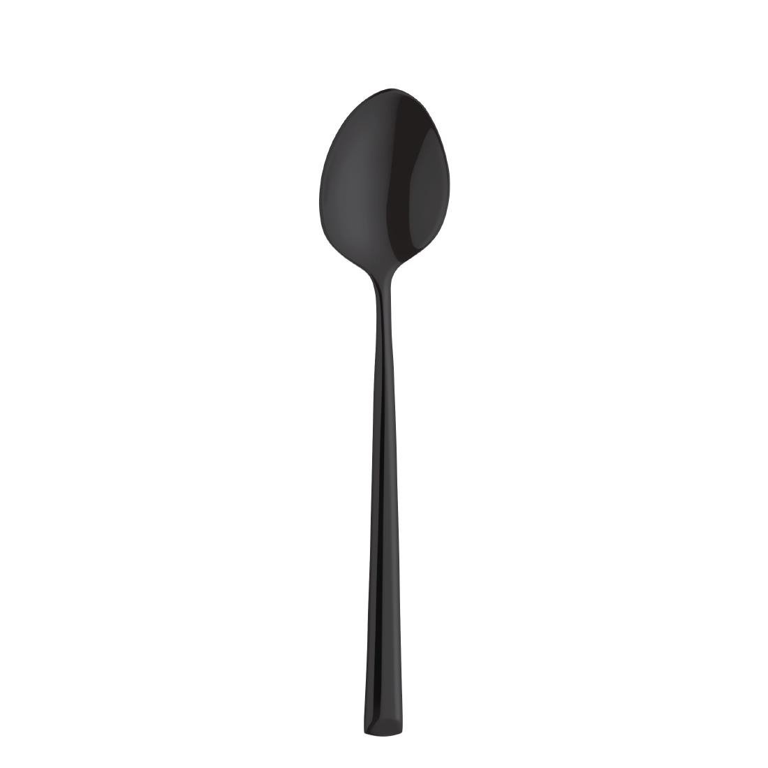 Amefa Amefa Metropole medium theelepel zwart | 12 stuks
