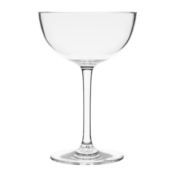 Olympia Olympia kristallon cocktailglazen 250 ml (pak van 12)