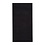 Fiesta Fiesta Recyclable 3-laags dinerservetten 1/8 vouw zwart 400mm (1000 stuks)