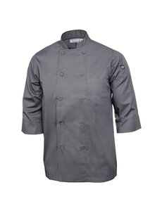 Chef Works Chef Works unisex koksbuis grijs L