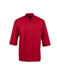 Chef Works Chef Works unisex koksbuis rood M