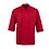 Chef Works Chef Works unisex koksbuis rood M