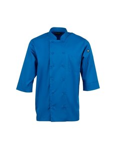 Chef Works Chef Works unisex koksbuis blauw L