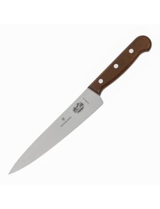 Victorinox Victorinox vleesmes met houten handvat, 19 cm