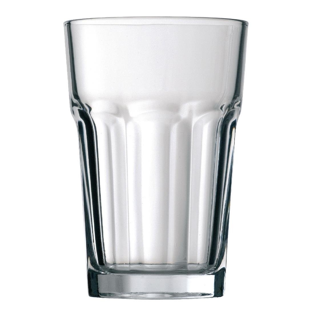 Utopia Utopia Casablanca longdrinkglas 42cl. | Gehard glas | 24 stuks