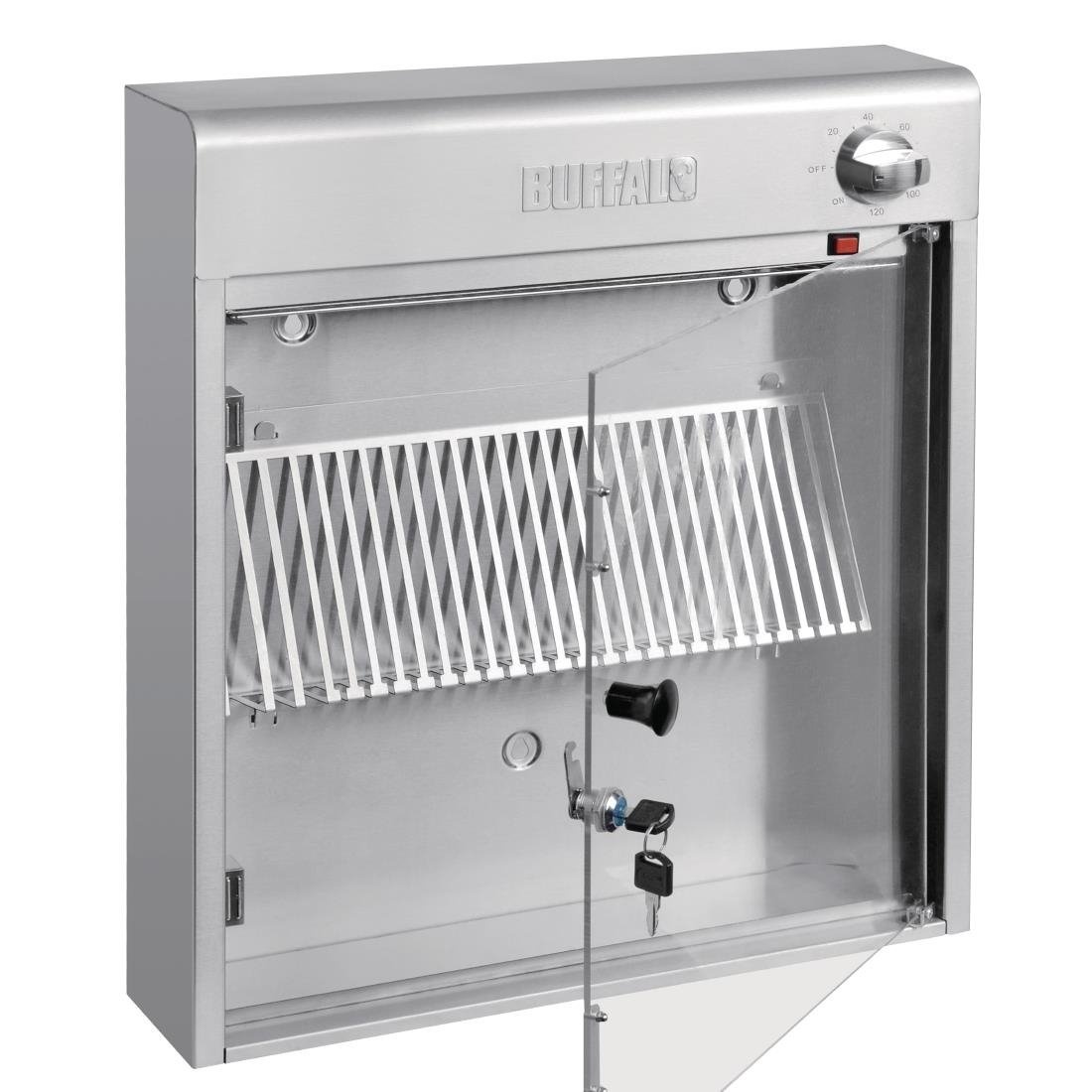 Buffalo Buffalo UV-messensterilisator | Capaciteit van 14 messen, foto 4 van 5