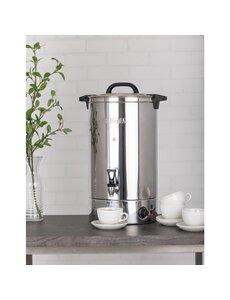 Buffalo Energiebesparende waterkoker 20 liter | Handmatig vullen