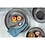 Olympia Olympia Cavolo plat rond bord - 220 mm (doos 6)