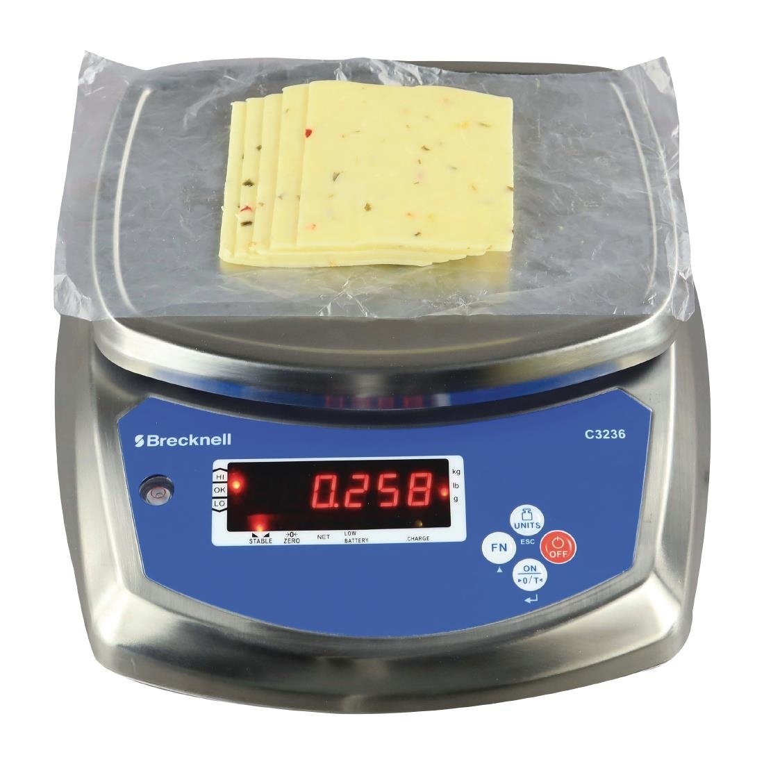 Salter Brecknell weegschaal 15kg, foto 3 van 6