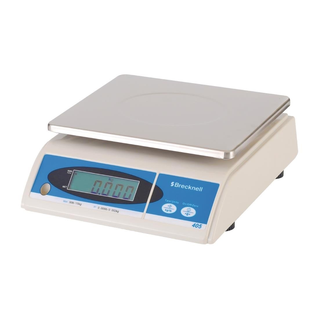 Salter Brecknell elektronische weegschaal 6kg, foto 3 van 4