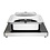 Buffalo Buffalo Inductiekookplaat 1000W | 40°C tot +100°C | Geschikt voor 1/2GN