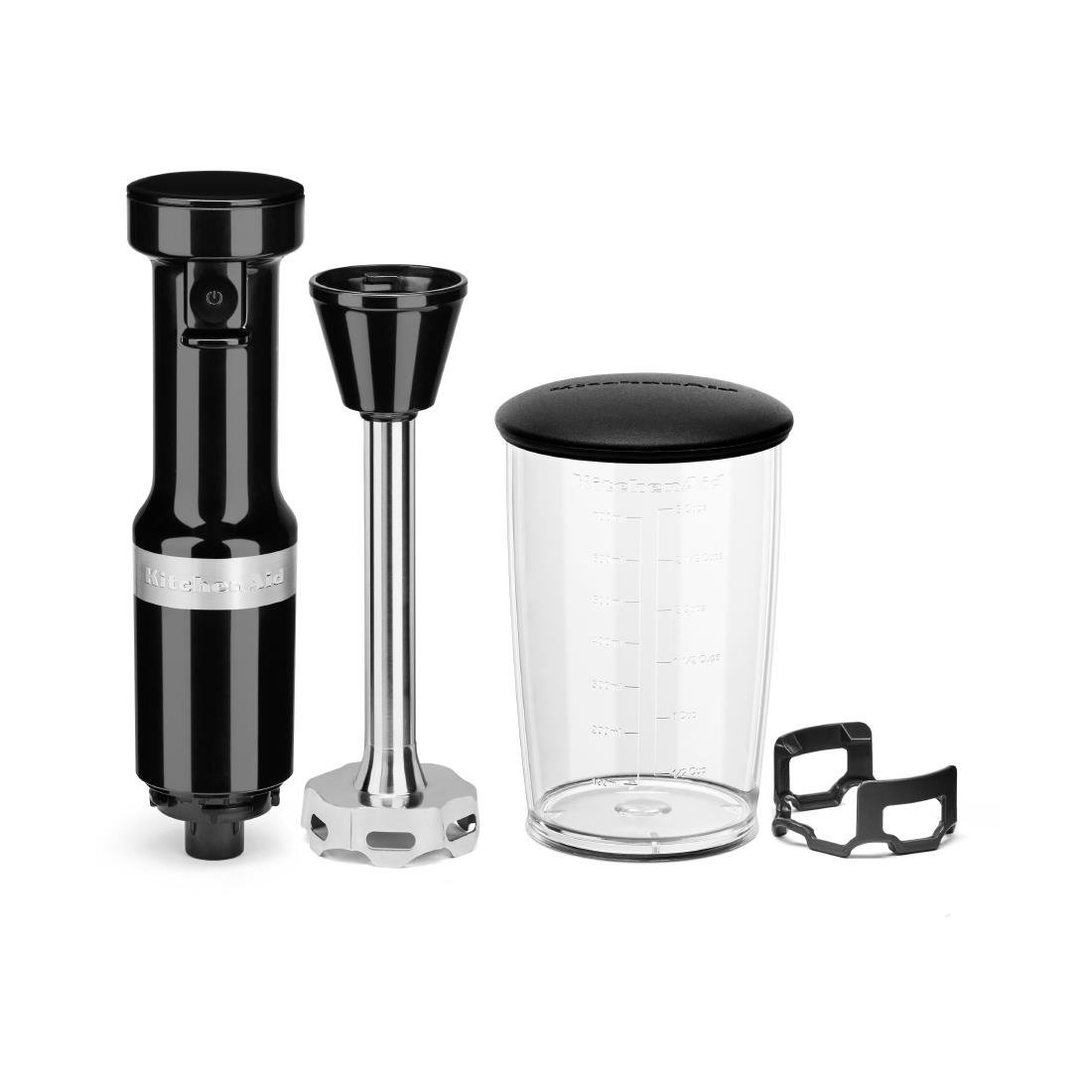 KitchenAid KitchenAid Classic Handblender met snoer 5KHBV53BOB, foto 3 van 5