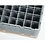 Cambro Cambro Camrack vaatwaskorf met 49 compartimenten max. glashoogte 25,7cm
