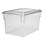 Cambro Cambro Camwear Transparante Polycarbonaat Voedseldoos 115 Ltr