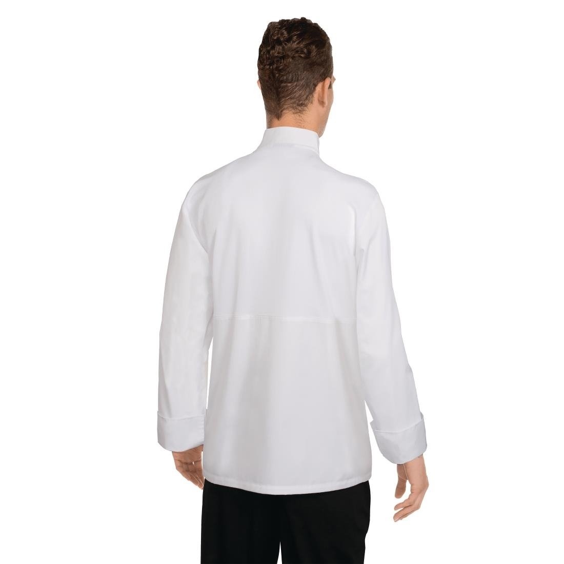 Chef Works Chef Works Calgary Cool Vent unisex koksbuis wit M, foto 3 van 6