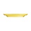 Olympia Olympia Heritage borden geel 253 mm (4 stuks)